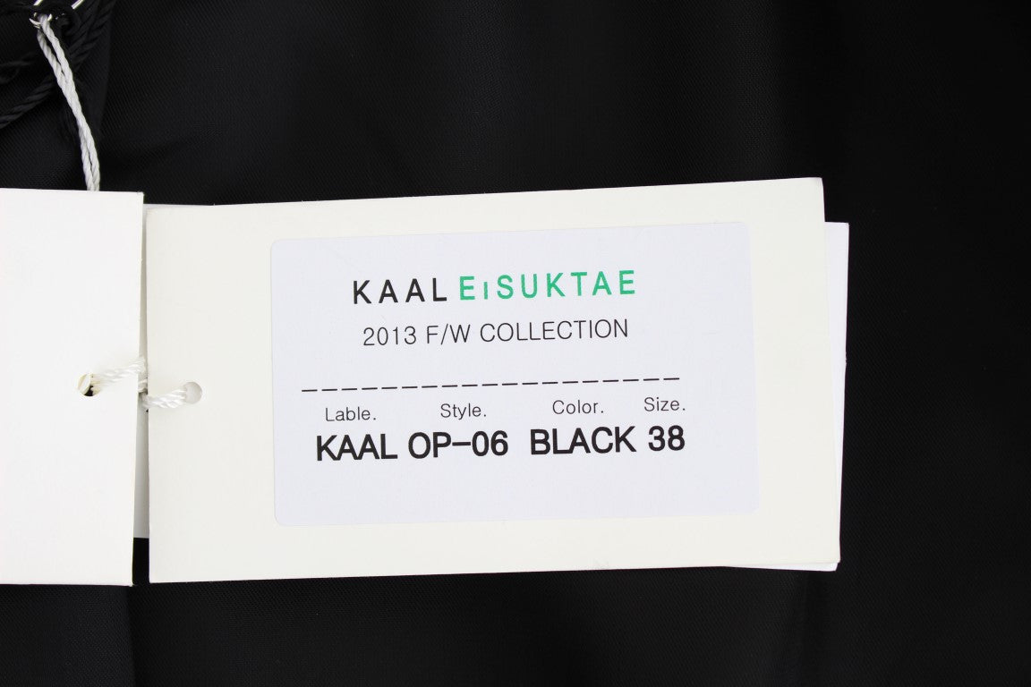 KAALE SUKTAE Multicolor Shirt Long Sleeve Dress