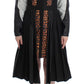 KAALE SUKTAE Multicolor Shirt Long Sleeve Dress