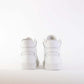 Roberto Cavalli Logo Embossed Hi-Top Sneakers