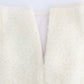 DAIZY SHELY White Pencil Lace Skirt