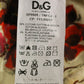 Dolce & Gabbana Beige Cotton Chinos Pants
