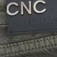 Costume National Green slim leg jeans