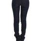 Costume National Blue skinny leg jeans
