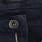Costume National Blue straight leg jeans