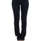 Costume National Blue straight leg jeans