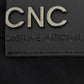 Costume National Black straight leg jeans