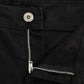 Costume National Black straight leg jeans