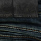 Costume National Blue straight leg jeans
