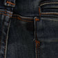 Costume National Blue straight leg jeans