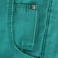 Costume National Green straight leg jeans