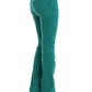 Costume National Green straight leg jeans