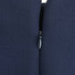Costume National Blue nylon mini skirt