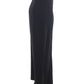 Costume National Black full length maxi skirt