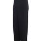 Costume National Black full length maxi skirt