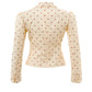 Lardini Polka dot jacket