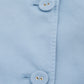 Lardini Light Blue Two Bottons Cotton Jacket