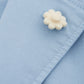 Lardini Light Blue Two Bottons Cotton Jacket