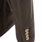 Lardini Taupe Two Bottons Cotton Jacket