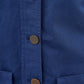 Lardini Blue Cotton Jacket 'shirt' Style