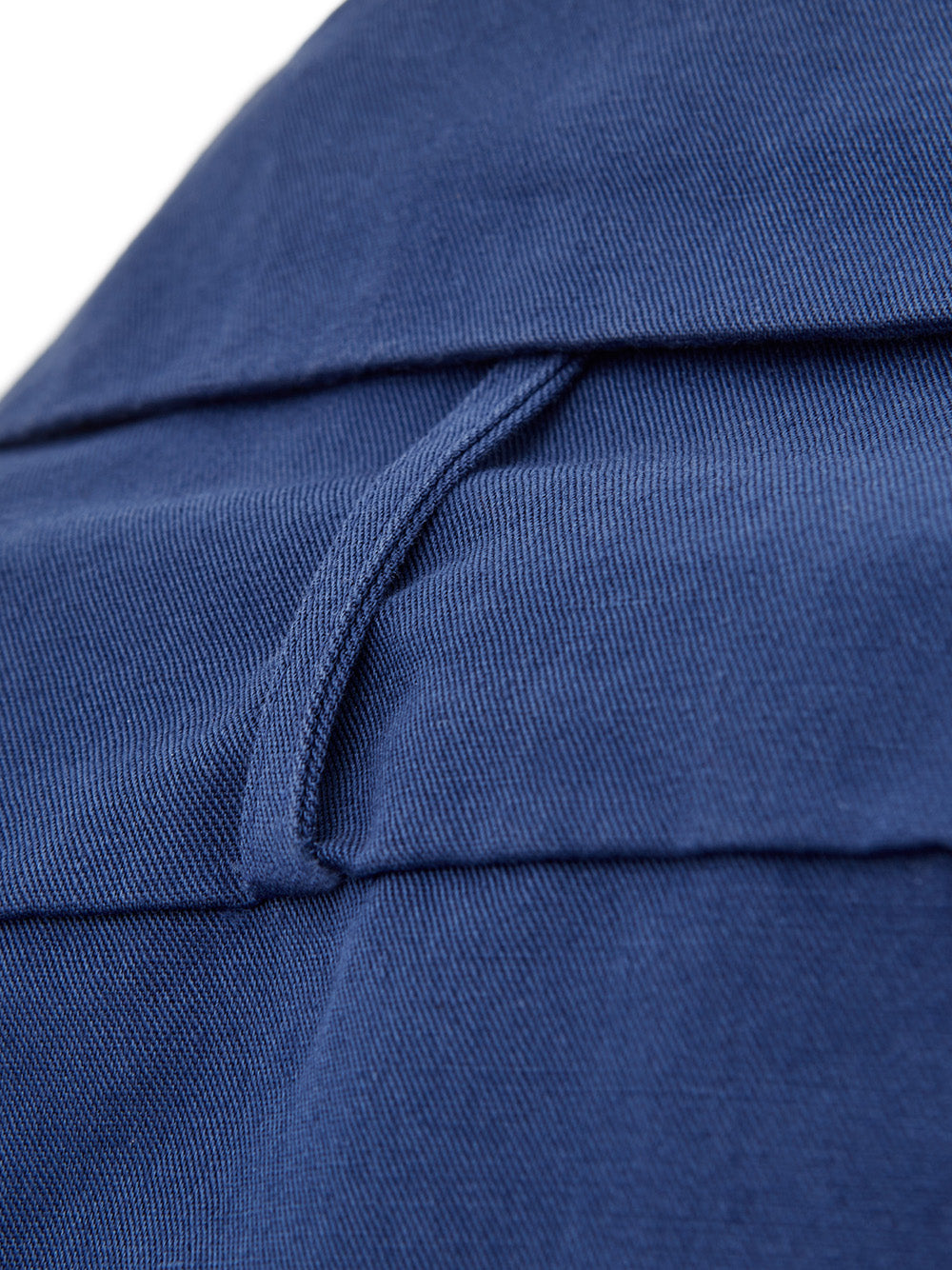 Lardini Blue Cotton Jacket 'shirt' Style