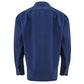 Lardini Blue Cotton Jacket 'shirt' Style