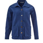 Lardini Blue Cotton Jacket 'shirt' Style