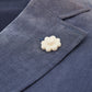 Lardini Blue Viscose Jacket
