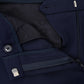 Lardini Blue Wool Trousers