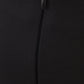 Lardini Black Viscose Skirt