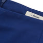 Lardini Blue Pencil Skirt in Wool