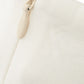 Lardini White Viscose Pencil Skirt