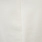 Lardini White Viscose Pencil Skirt