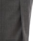 Lardini Grey Wool Pencil Skirt