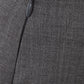 Lardini Grey Wool Pencil Skirt