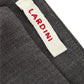 Lardini Grey Wool Pencil Skirt