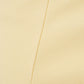 Lardini Yellow Viscose Pencil Skirt