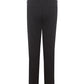 Lardini Black Cotton Chino Trousers