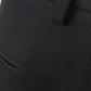 Lardini Black Cotton Chino Trousers