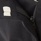 Lardini Black Cotton Chino Trousers
