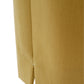 Lardini Yellow Cotton Chino Trousers