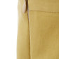 Lardini Yellow Cotton Chino Trousers