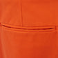 Lardini Orange Cotton Chino Trousers