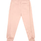 Lardini Pink Tech Textile Trousers