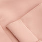 Lardini Pink Tech Textile Trousers