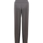 Lardini Wool Grey High Waist Palazzo Trousers