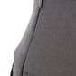 Lardini Wool Grey High Waist Palazzo Trousers