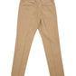 Lardini Beige Cotton Chino Trousers