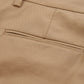 Lardini Beige Cotton Chino Trousers