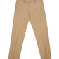 Lardini Beige Cotton Chino Trousers