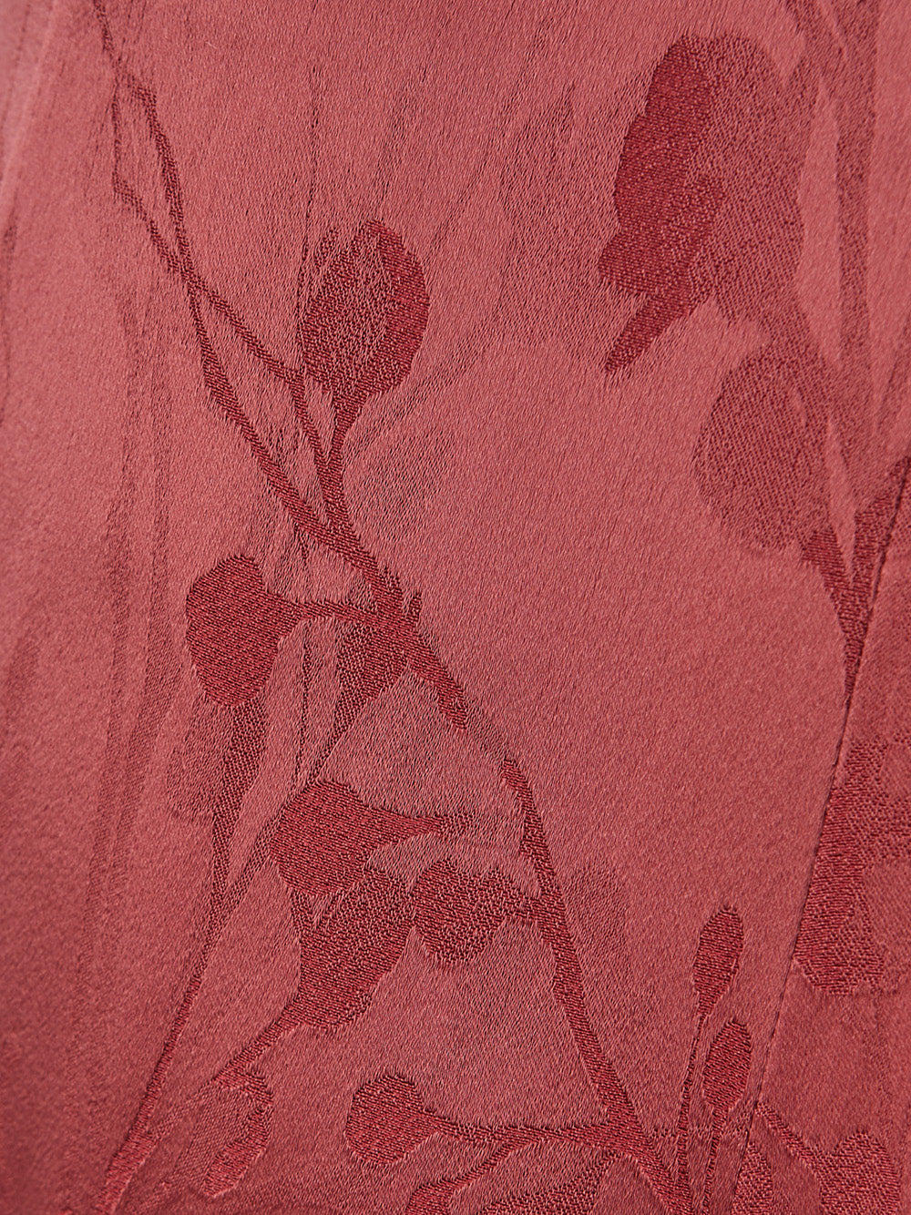 Lardini Bordeaux Palazzo Trousers